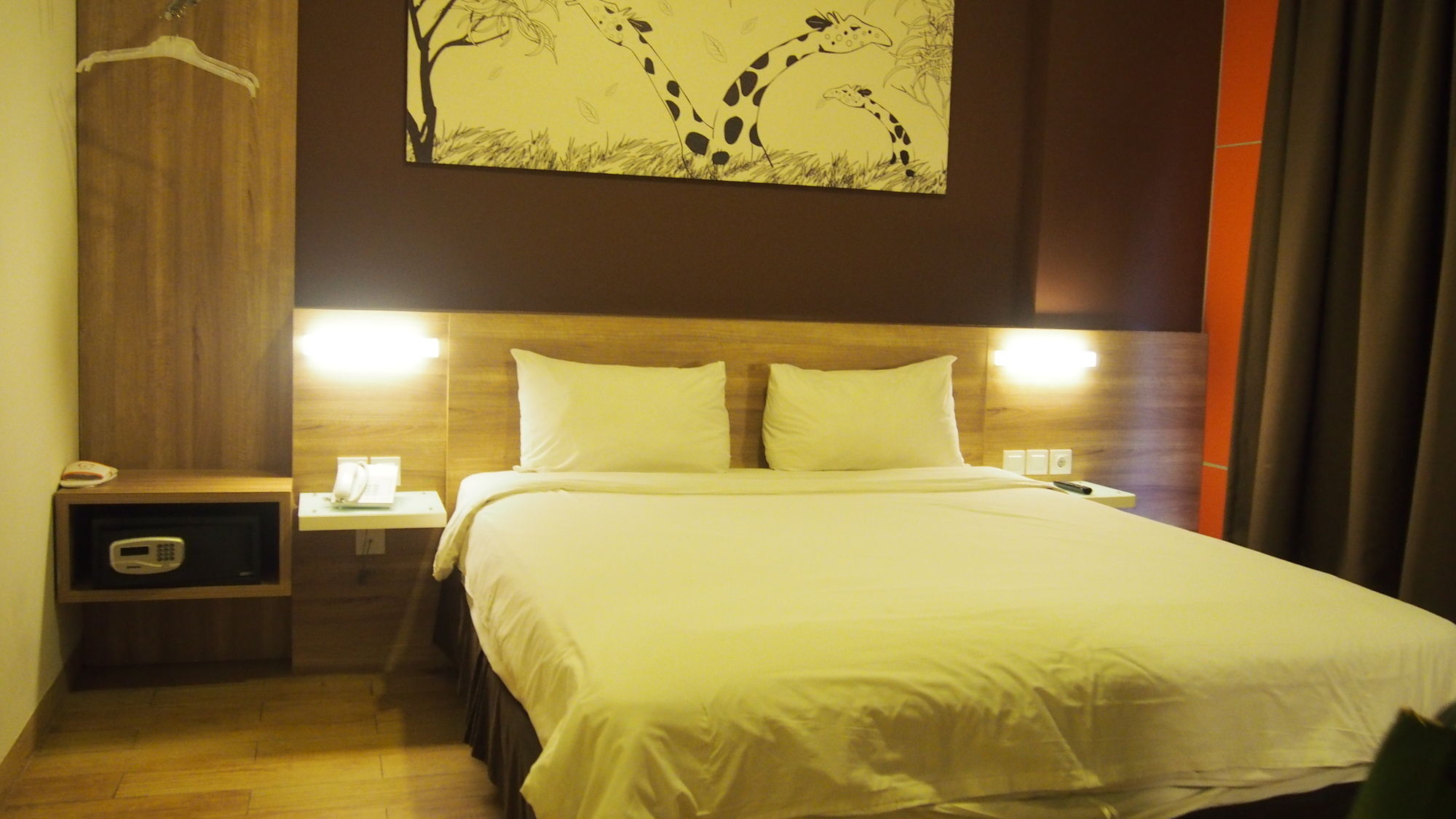 G7 Hotel Jakarta Exterior foto